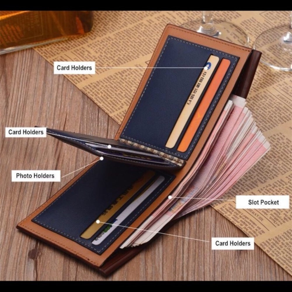 Men’s Fuerdanni Wallet - Picture 3 of 8